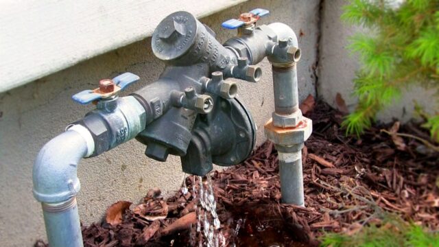Water Quality/Backflow - Springdale Water Utilities