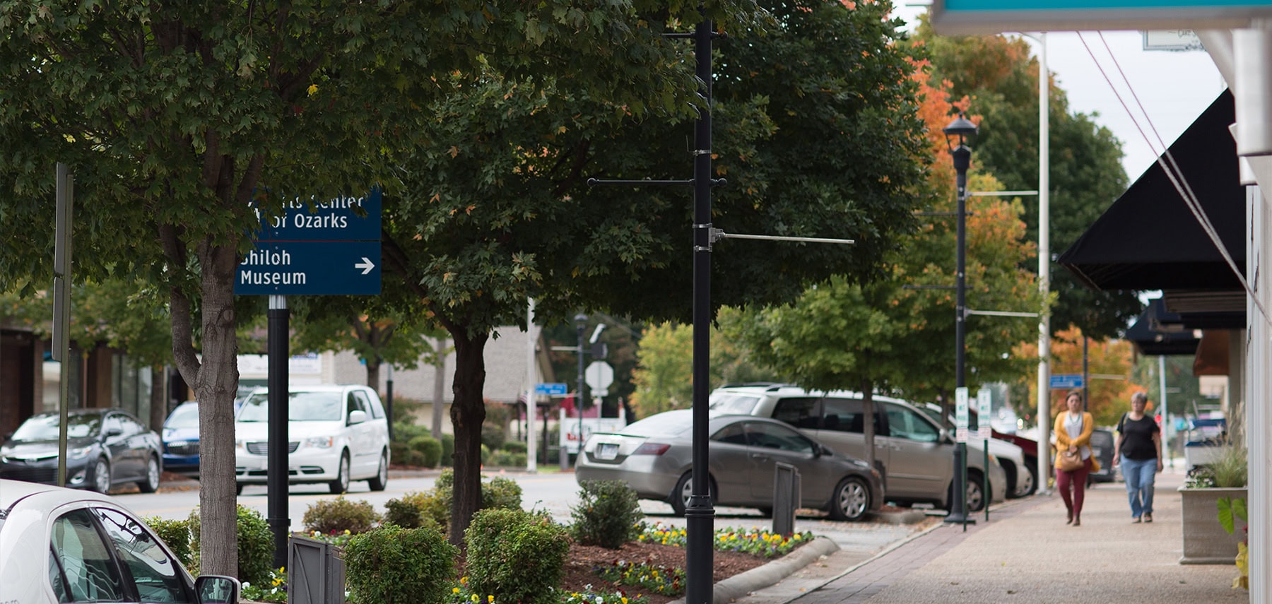 Springdale Downtown